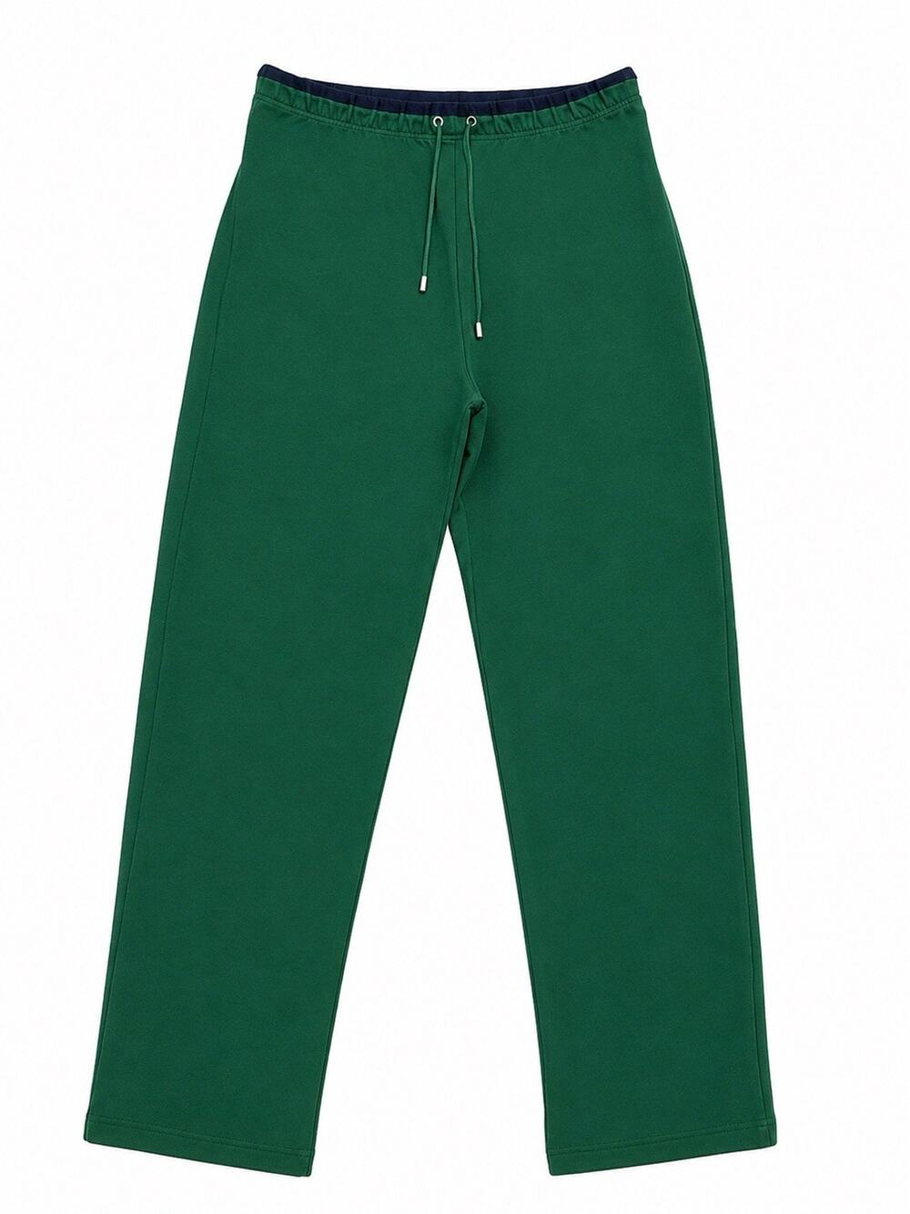 Liz Claiborne Liz & Co Green Pull On Pants Women’s M Elastic Waist